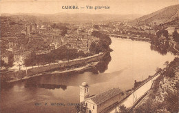 46-CAHORS-N°5156-E/0245 - Cahors