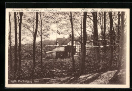 AK Vejle, Munkebjerg Hotel  - Danemark