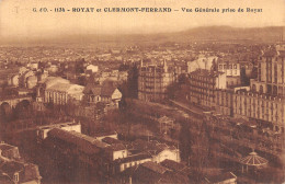 63-ROYAT ET CLERMONT FERRAND-N°5156-E/0129 - Royat