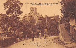 63-ROYAT-N°5156-E/0127 - Royat