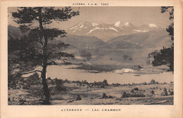 63-LAC CHAMBON-N°5156-E/0123 - Other & Unclassified
