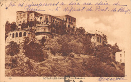 63-ROYAT LES BAINS-N°5156-E/0125 - Royat