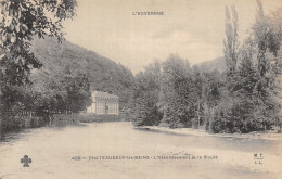 63-CHATEAUNEUF LES BAINS-N°5156-E/0121 - Sonstige & Ohne Zuordnung