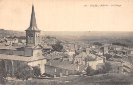 63-CHATEL GUYON-N°5156-E/0051 - Châtel-Guyon