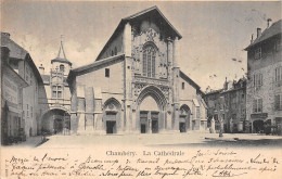 73-CHAMBERY-N°5156-E/0027 - Chambery