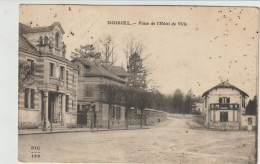 Noisiel - Place De L'Hôtel De Ville - (G.2755) - Noisiel