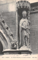 75-PARIS LA SAINTE CHAPELLE-N°5156-D/0359 - Sonstige & Ohne Zuordnung