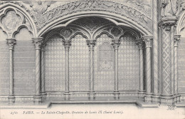 75-PARIS LA SAINTE CHAPELLE-N°5156-D/0347 - Sonstige & Ohne Zuordnung