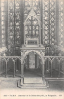 75-PARIS LA SAINTE CHAPELLE-N°5156-D/0309 - Sonstige & Ohne Zuordnung