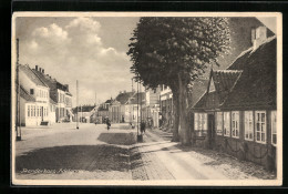 AK Skanderborg, Adelgade  - Denmark