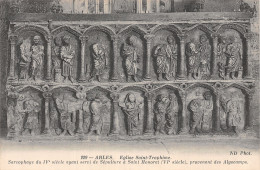 13-ARLES-N°5156-D/0259 - Arles