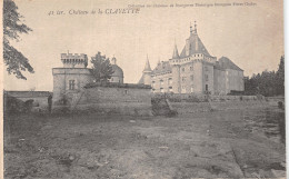 71-LA CLAYETTE LE CHÂTEAU-N°5156-D/0217 - Autres & Non Classés