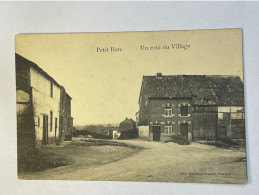 Petit Han - Un Coin Du Village . - Andere & Zonder Classificatie