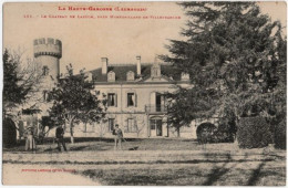 31. Le Château De Laffon, Près MONTGAILLARD-DE-VILLEFRANCHE. 481 - Otros & Sin Clasificación