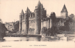 56-JOSSELIN-N°5156-D/0203 - Josselin