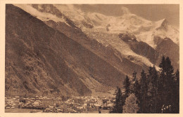 74-CHAMONIX MONT BLANC-N°5156-D/0193 - Chamonix-Mont-Blanc