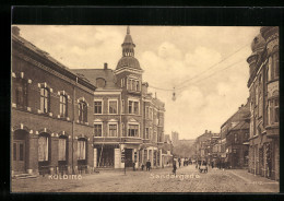 AK Kolding, Sondergade  - Danemark