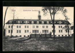 AK Skive, Krabbesholm Sanatorium  - Danimarca
