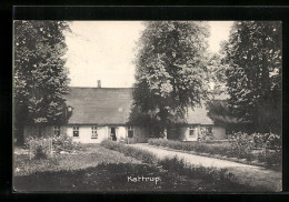 AK Kattrup, Haus Mit Garten  - Danemark