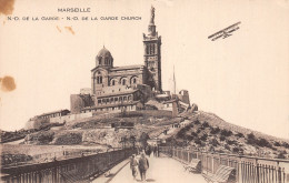 13-MARSEILLE-N°5156-D/0113 - Unclassified