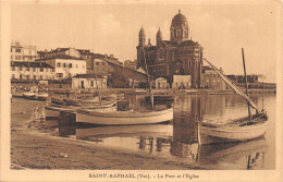 83-SAINT RAPHAEL-N°5156-D/0077 - Saint-Raphaël