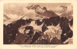 74-AIGUILLE VERTE DU SOMMET DU BUET-N°5156-D/0067 - Sonstige & Ohne Zuordnung