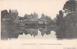 71-LA CLAYETTE-N°5156-D/0049 - Autres & Non Classés