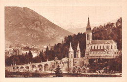 65-LOURDES-N°5156-D/0001 - Lourdes