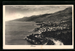 AK Abbazia, Panorama  - Croatie