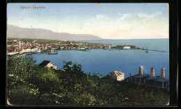 AK Spalato, Panorama  - Croatie