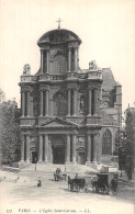 75-PARIS EGLISE SAINT GERVAIS-N°5156-C/0289 - Churches