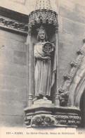 75-PARIS LA SAINTE CHAPELLE-N°5156-C/0275 - Sonstige & Ohne Zuordnung