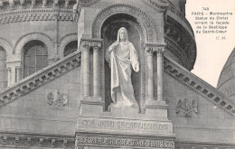 75-PARIS MONTMARTRE-N°5156-C/0271 - Sonstige & Ohne Zuordnung