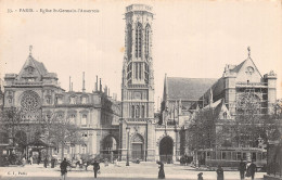 75-PARIS EGLISE SAINT GERMAIN L AUXERROIS-N°5156-C/0265 - Churches