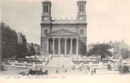 75-PARIS EGLISE SAINT VINCENT DE PAUL-N°5156-C/0233 - Eglises