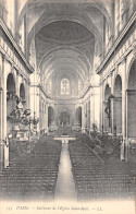 75-PARIS EGLISE SAINT ROCH-N°5156-C/0225 - Kirchen