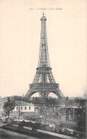 75-PARIS LA TOUR EIFFEL-N°5156-C/0189 - Eiffeltoren