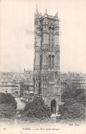 75-PARIS LA TOUR SAINT JACQUES-N°5156-C/0143 - Sonstige & Ohne Zuordnung