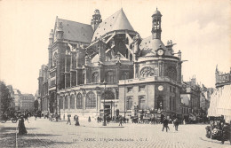 75-PARIS EGLISE SAINT EUSTACHE-N°5156-C/0133 - Kirchen