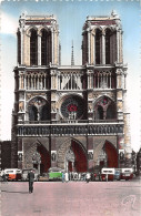 75-PARIS NOTRE DAME-N°5156-H/0151 - Notre Dame De Paris