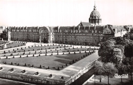 75-PARIS HOTEL DES INVALIDES-N°5156-H/0145 - Sonstige & Ohne Zuordnung