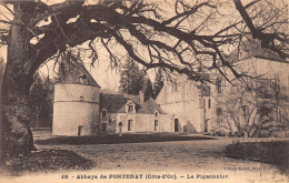 21-ABBAYE DE FONTENAY-N°5156-G/0367 - Andere & Zonder Classificatie