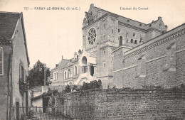 71-PARAY LE MONIAL-N°5156-G/0297 - Paray Le Monial