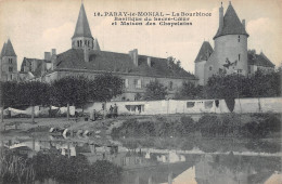 71-PARAY LE MONIAL-N°5156-G/0287 - Paray Le Monial