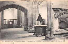 01-BOURG EGLISE DE BROU-N°5156-G/0277 - Other & Unclassified