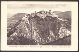 RO 47 - 23926 RASNOV, Brasov, Cetatea, Romania - Old Postcard - Unused - Rumänien