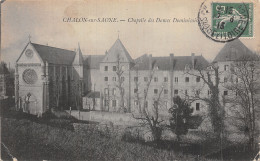 71-CHALON SUR SAONE-N°5156-G/0181 - Chalon Sur Saone