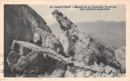 73-SAINT BON MASSIF DE LA PORTETTAZ-N°5156-G/0107 - Other & Unclassified