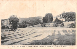 39-LONS LE SAUNIER CHÂTEAU DE REUILLE-N°5156-G/0081 - Lons Le Saunier