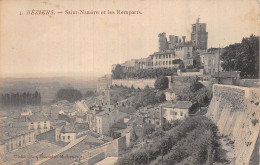 34-BEZIERS-N°5156-G/0025 - Beziers